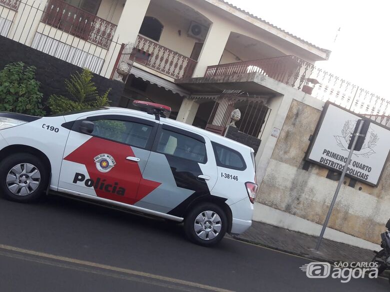 Aposentado é assaltado ao retornar de bar na Vila São José -