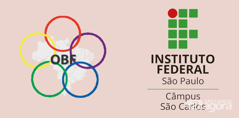 Campus São Carlos do IFSP vai sediar a 2ª fase da Olimpíada Brasileira de Física (OBF) - 