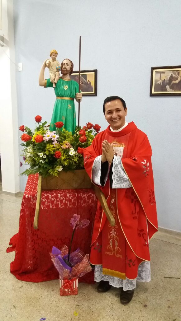 Carreata de São Cristóvão irá homenagear o “protetor dos motoristas” - Crédito: Divulgação