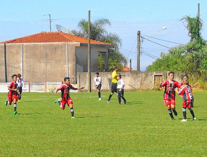 Multi Esporte realiza amistoso em preparação para Mega Copa Turística - Crédito: Divulgação