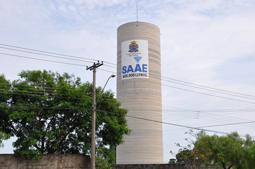 Saae realizará serviço de ligações de água e esgoto nos altos da Vila Nery - Crédito: Divulgação