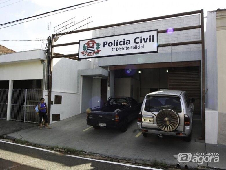 Ladrão não respeita nem igreja no Cruzeiro do Sul - Crédito: Arquivo/SCA