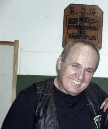 Pedrão motos morre aos 59 anos - Crédito: Arquivo pessoal