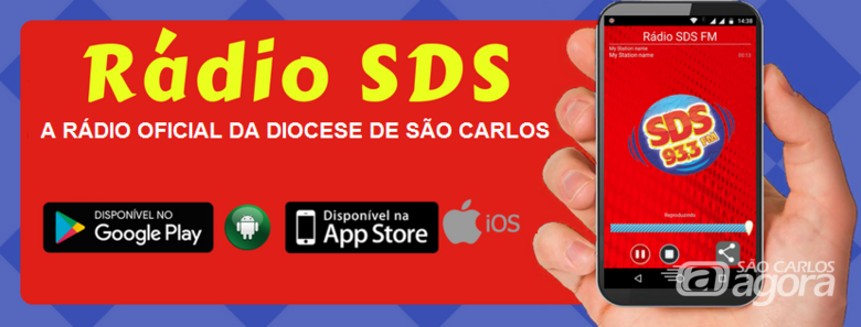 Rádio FM é a mais nova ferramenta de evangelização da Diocese de São Carlos - 