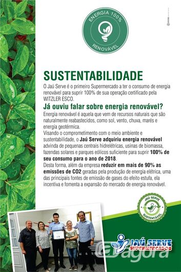 Empresa do Interior Paulista recebe certificação pioneira no seu segmento por atitude sustentável - 