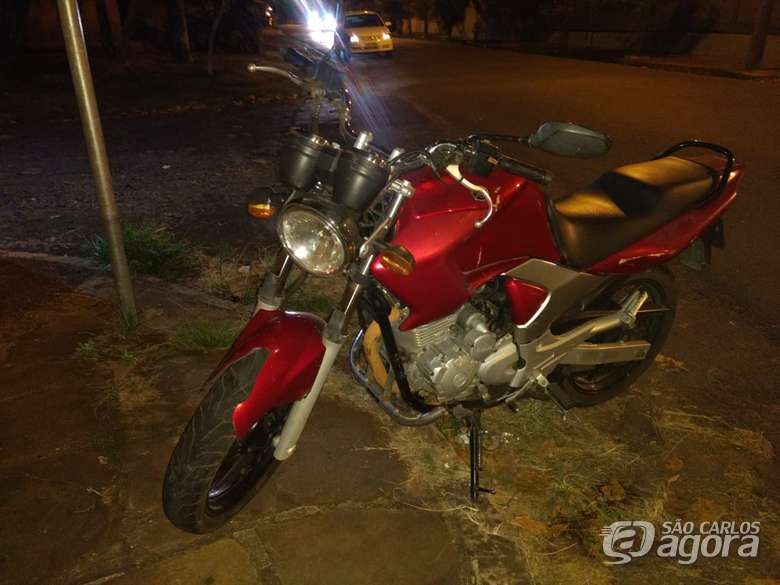 Morre motociclista que bateu em muro na Vila Elisabeth - 