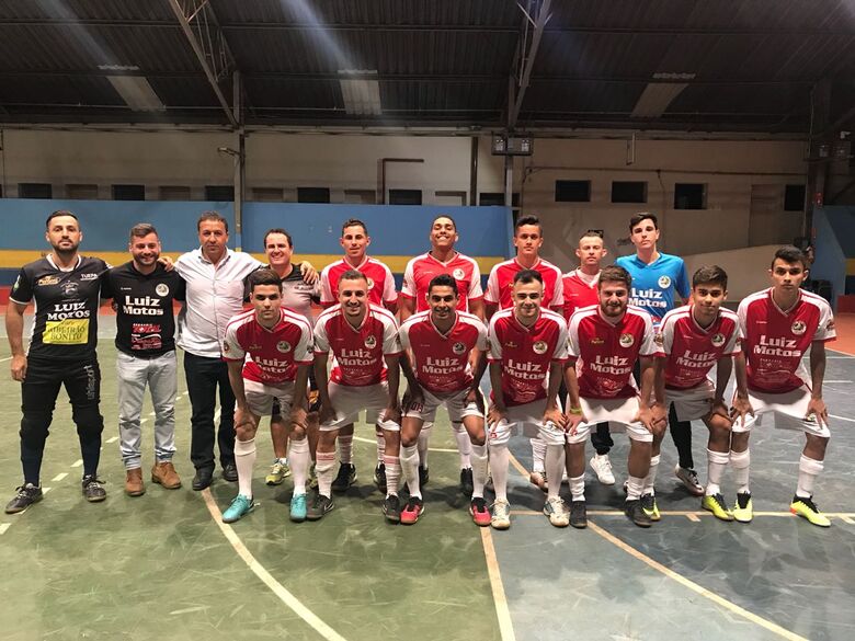São Carlos Futsal inicia os treinos de olho na Copa Record - Crédito: Marcos Escrivani