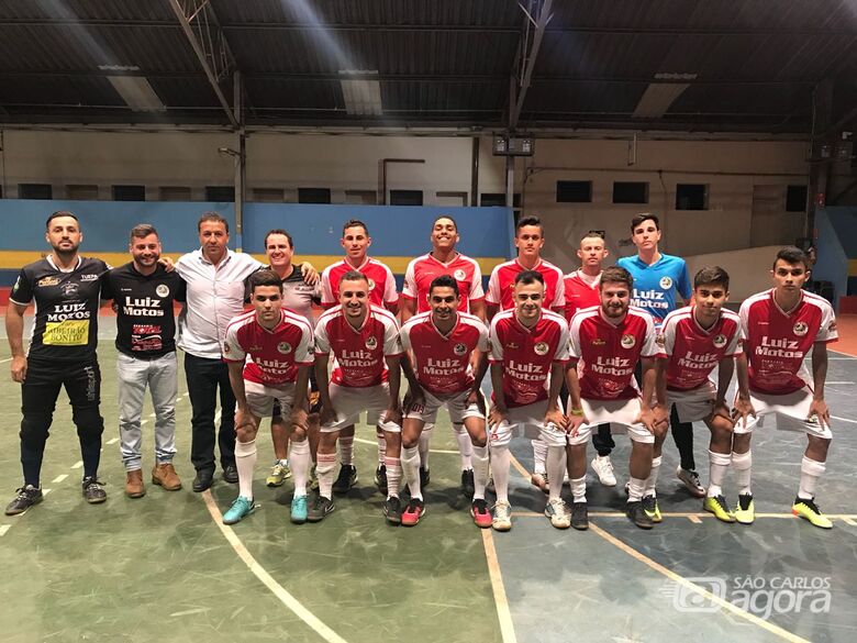 São Carlos Futsal inicia os treinos de olho na Copa Record - Crédito: Marcos Escrivani