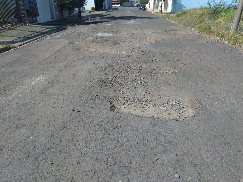 Prefeitura não atende pedido de moradores do Planalto Paraíso - Crédito: Divulgação