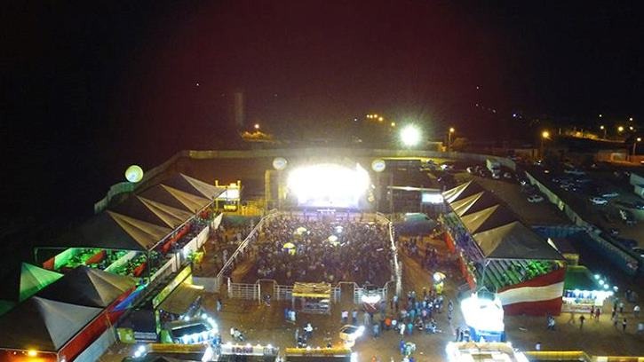 12ª Festa do Peão de Ribeirão Bonito contará com cinco shows - Crédito: Divulgação
