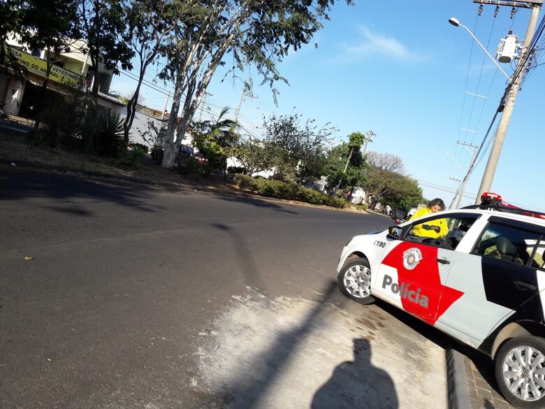 Informações sobre homem encontrado morto no Jardim Ipanema - Crédito: Maycon Maximino