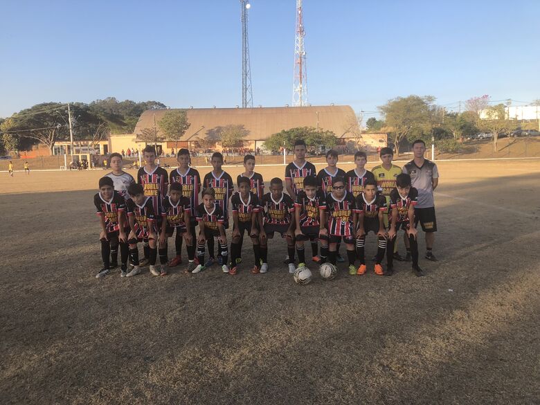 Multi Esporte confiante para a fase eliminatória da Mega Copa Turística - Crédito: Divulgação