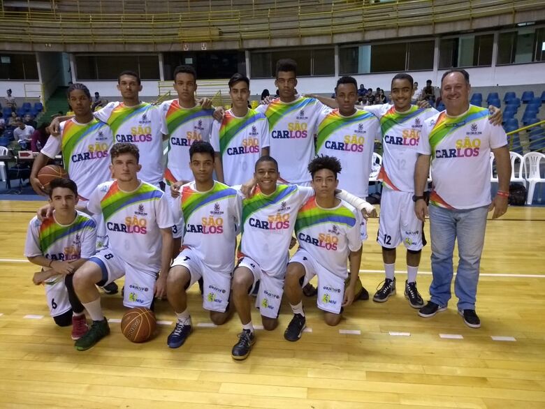 São Carlos supera Igaraçu do Tietê e está na semifinal dos Regionais - Crédito: Marcos Escrivani