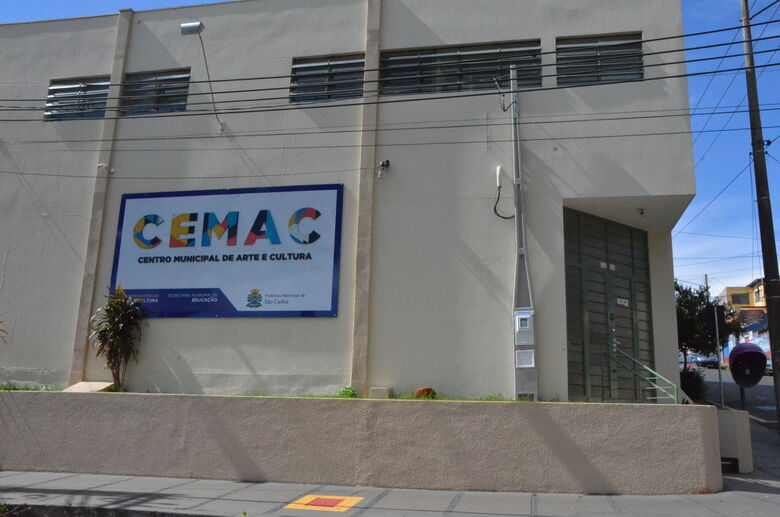 CEMAC abre inscrições para oficinas culturais -