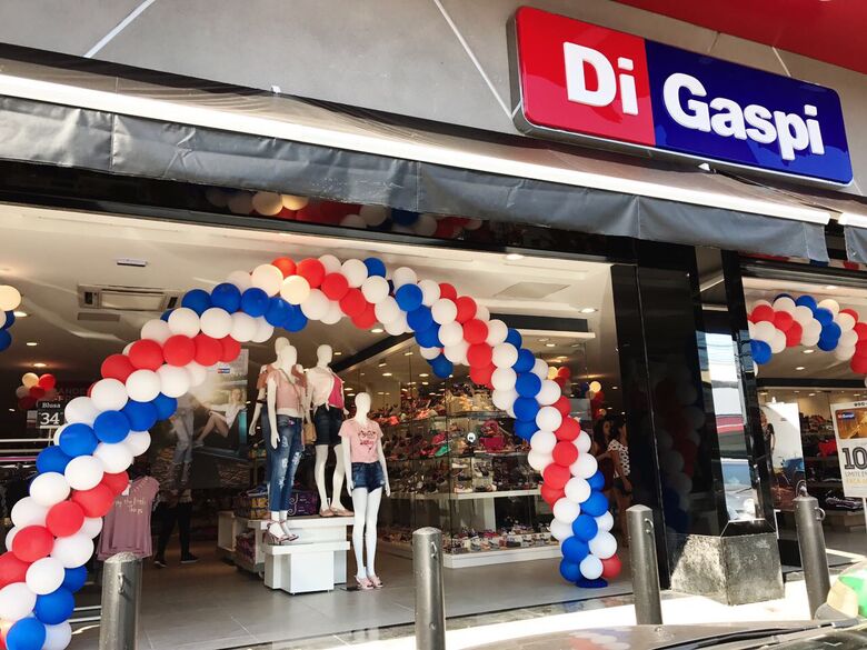 Rede Di Gaspi inaugura loja em São Carlos na próxima sexta-feira (20) - Crédito: Arquivo/SCA
