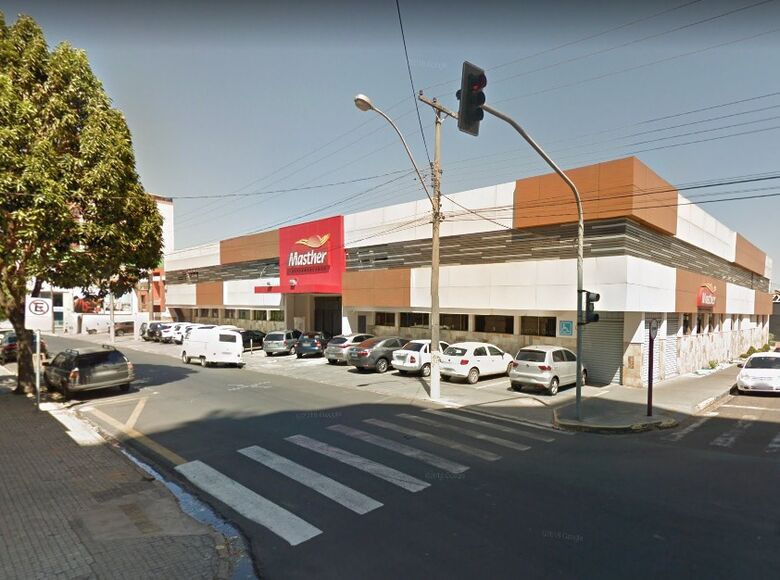 Supermercado Dotto foi um dos mais tradicionais de São Carlos. - Crédito: Google Maps