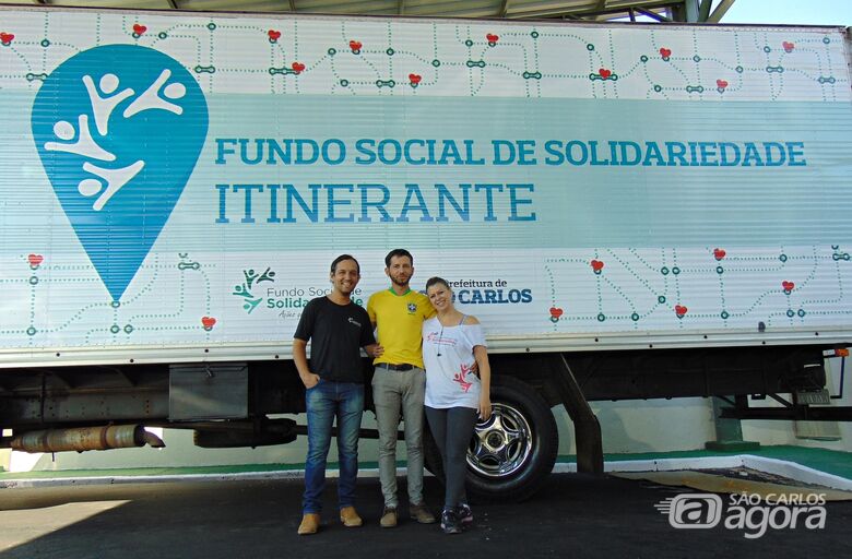 Vereador Elton Carvalho destina recursos para Fundo Social de Solidariedade - Crédito: Divulgação
