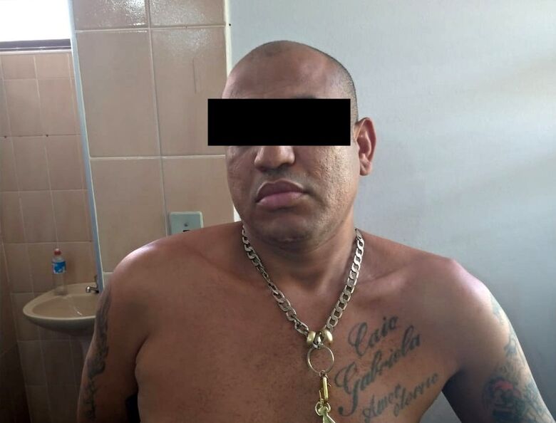Acusado de participar de assalto em salão de cabeleireiro é preso pela PM -