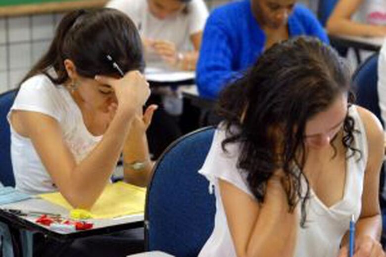 Metade dos professores no país não recomenda a própria profissão - Crédito: Agência Brasil