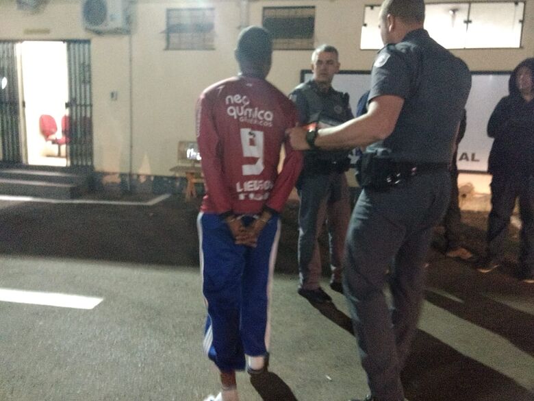 Denúncias levam PM até casa de traficante no Jacobucci - Crédito: Divulgação