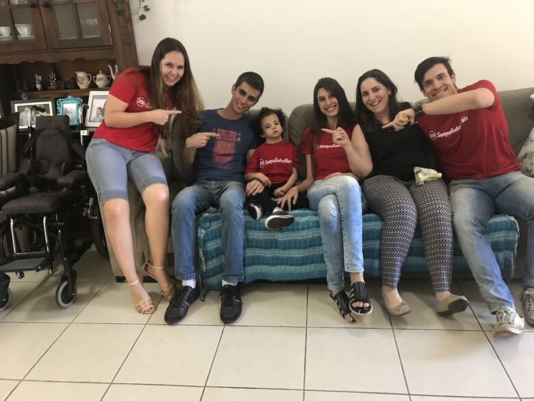 Somos Todos Heróis lança “corrente do bem” para ‘detonar’ as doenças vilãs - Crédito: Divulgação