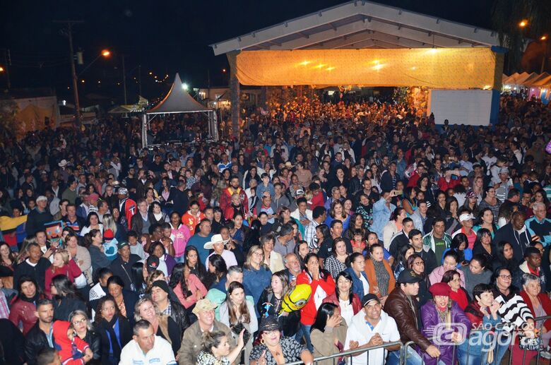 Festa da Laranja com Açúcar acontece no próximo fim de semana em Santa Eudóxia - 