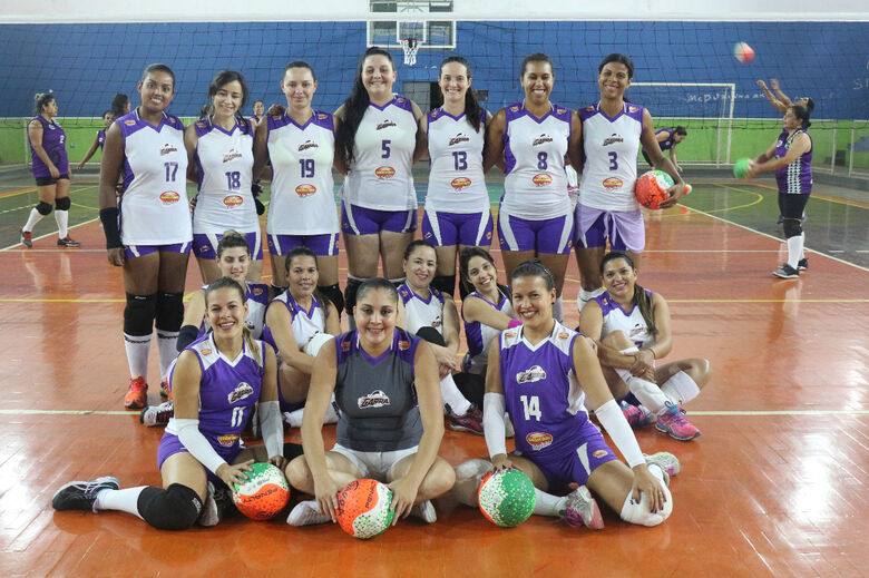Copa AVS/Smel retorna e Garra e Voleibol Clube medem forças - Crédito: Marcos Escrivani