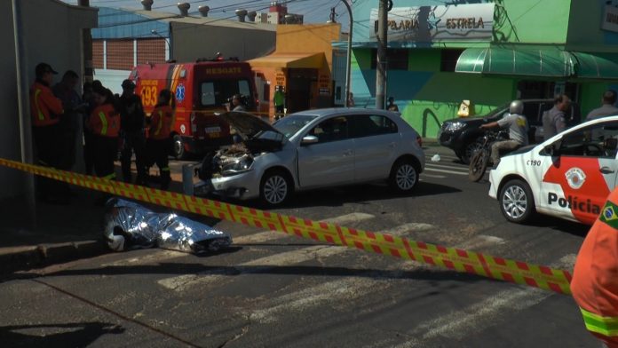 Grave acidente mata motociclista na região - Crédito: Divulgação/Canal do Povo