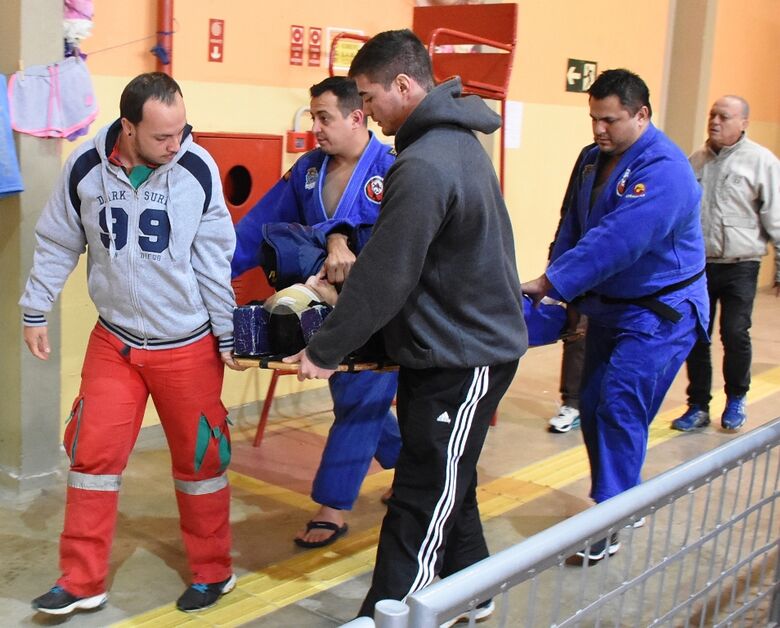 Atleta são-carlense dá exemplo nos Jogos Regionais - Crédito: Divulgação