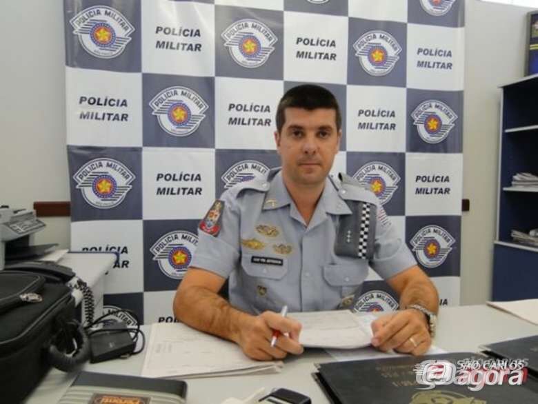 Comando da PM comemora queda nos índices de criminalidade - 