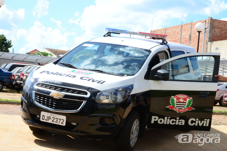 Procurado pela Justiça do Paraná é preso ao tentar tirar RG no Poupatempo - 