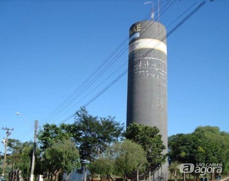 SAAE realiza manutenção no poço de Santa Eudóxia -