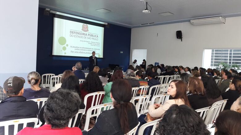 CeFPE realiza II Semana de Formação dos Profissionais - Crédito: Divulgação