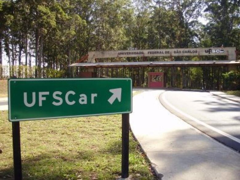 UFSCar é classificada com a 15ª melhor universidade da América Latina - Crédito: Divulgação