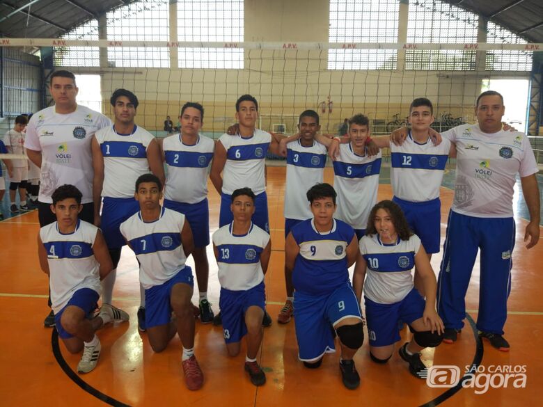 Ibaté estreia com vitória nos Jogos Estaduais Infantil - Crédito: Divulgação