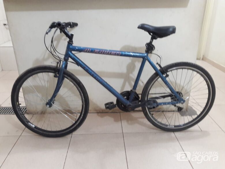 Adolescente é detido após furtar bicicleta na Vila Prado - Crédito: Maycon Maximino