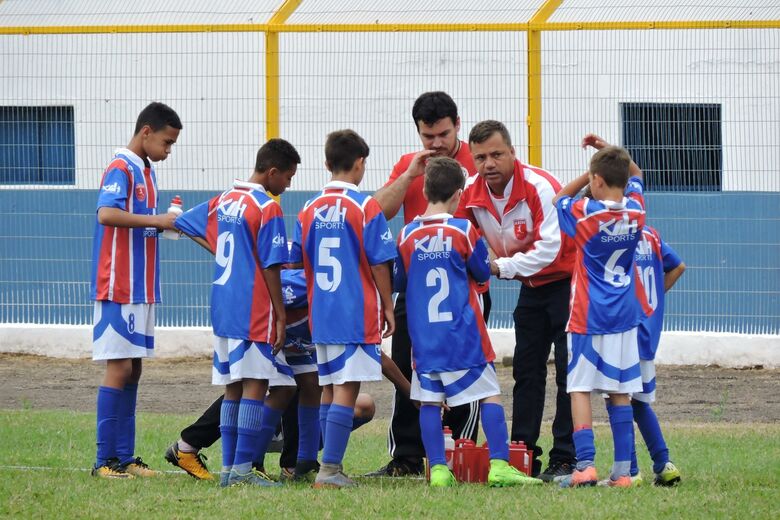 Sub11 gremista precisa da vitória para seguir com chance de avançar - Crédito: Gustavo Curvelo/Divulgação
