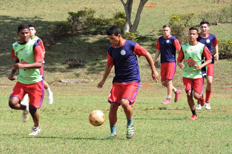 Se vencer, equipe sub20 pode entrar no grupo de classificados - Crédito: Gustavo Curvelo/Divulgação