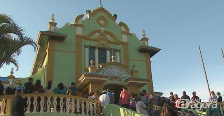 Milhares de devotos são aguardados para a festa no Santuário da Babilônia - Crédito: Divulgação