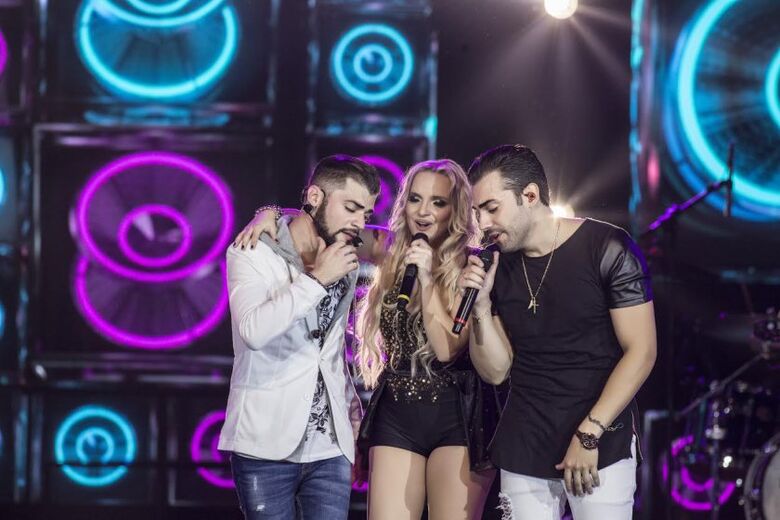 Hoje (14), véspera de feriado, tem show com Villa Baggage no Banana Brasil - Crédito: Redes Sociais