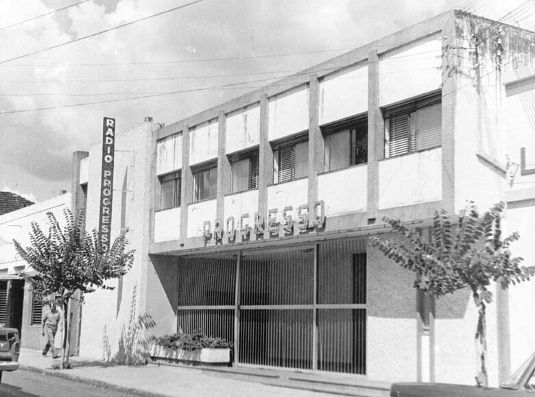Peça e ouça: O rádio em São Carlos nos anos 70 - Crédito: Arquivo Histórico e Luiz Augusto Zoia