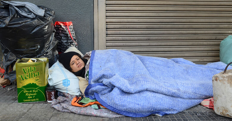 Saúde de mulheres em situação de rua é tema de Encontro em São Carlos - Crédito: Rovena Rosa/Agência Brasil