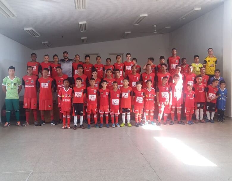 Centro da Juventude Elaine Viviane participará da Copa Sesi - Crédito: Divulgação