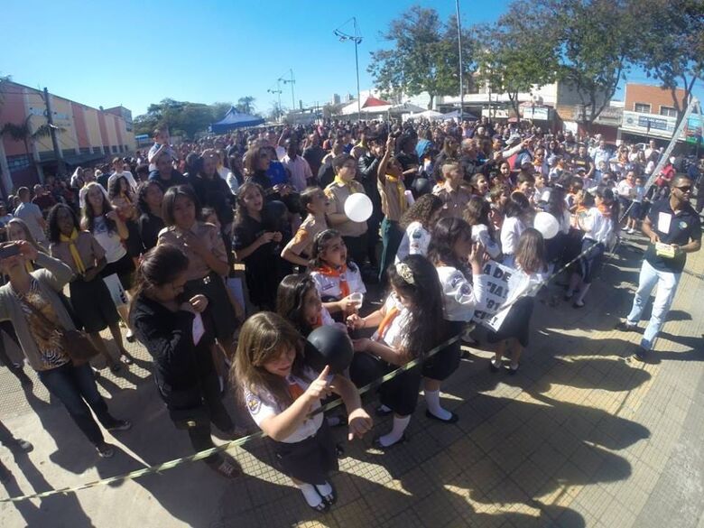 Quebrando o Silêncio promete agitar o sábado na praça do Mercadão - Crédito: Divulgação