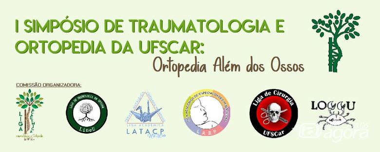 UFSCar realiza I Simpósio de Traumatologia e Ortopedia nos dias 17 e 18 de agosto -
