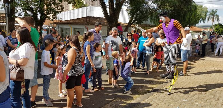 Cemei Lauro Monteiro da Cruz completa 50 anos - Crédito: Divulgação