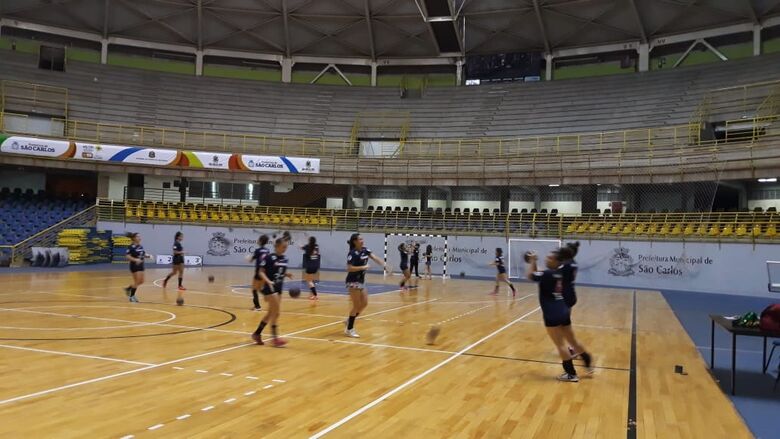 H7 Esportes tem jogo decisivo pelo Campeonato Paulista - Crédito: Marcos Escrivani