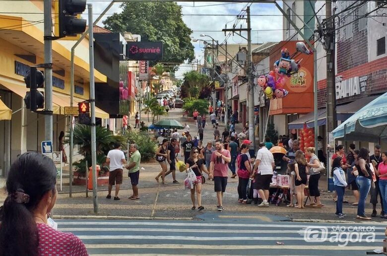 Dia dos Pais: comércio tem horário ampliado nesta sexta e sábado - Crédito: Divulgação