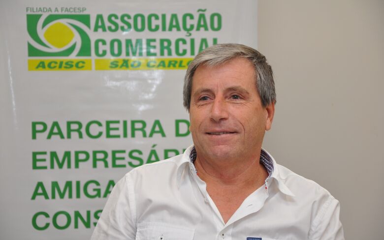 Acisc apoia a “Feira do Comércio de São Carlos” - Crédito: Divulgação