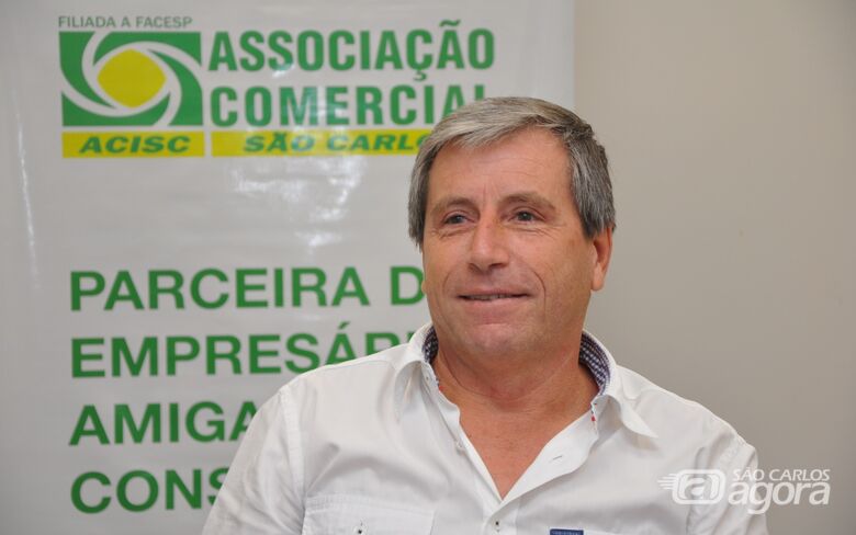 Acisc apoia a “Feira do Comércio de São Carlos” - Crédito: Divulgação
